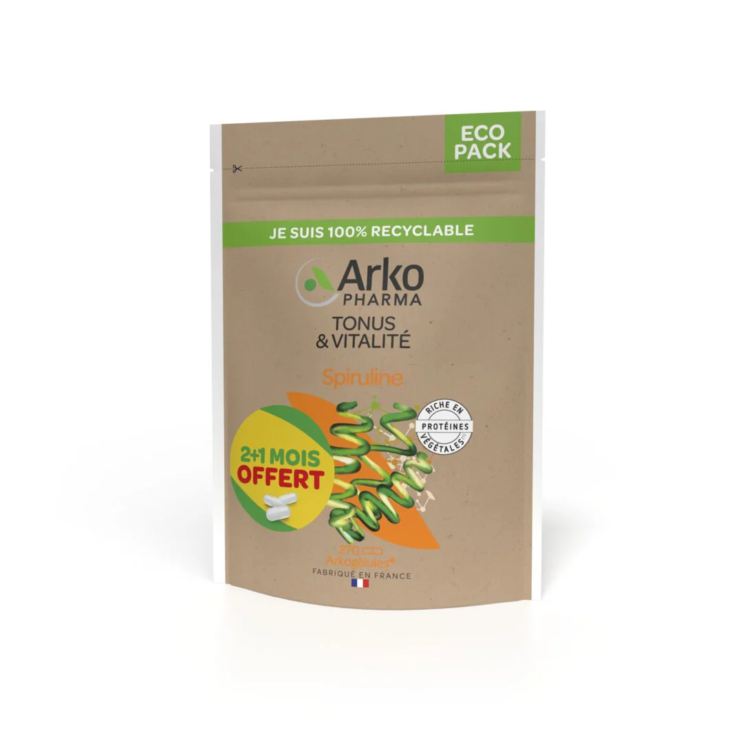 Arkogélules® Spiruline - Image 5