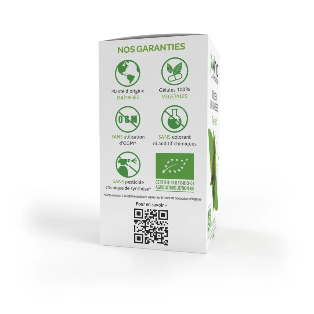 Arkogélules® BIO Thé vert - Image 4