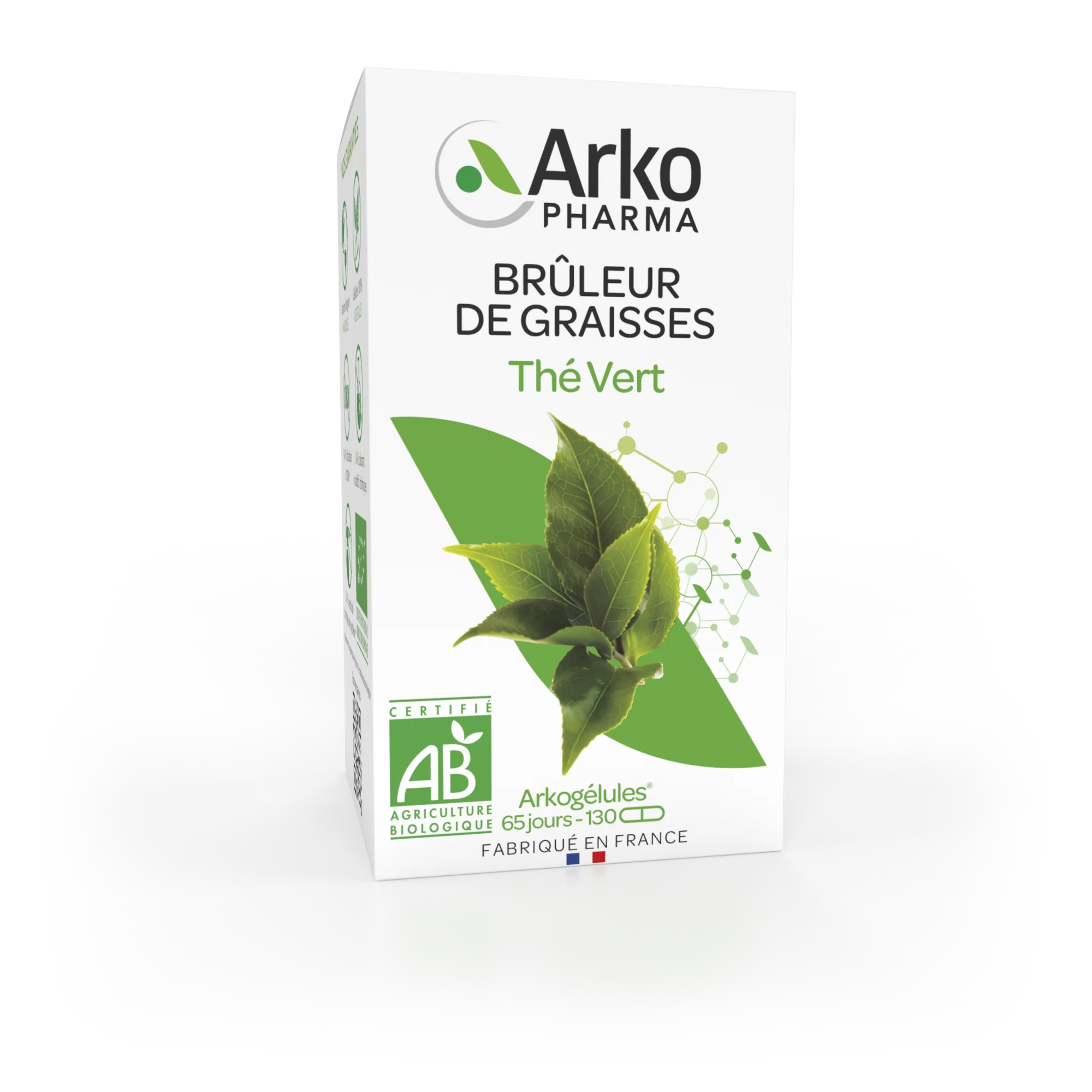 Arkogélules® BIO Thé vert - Image 5