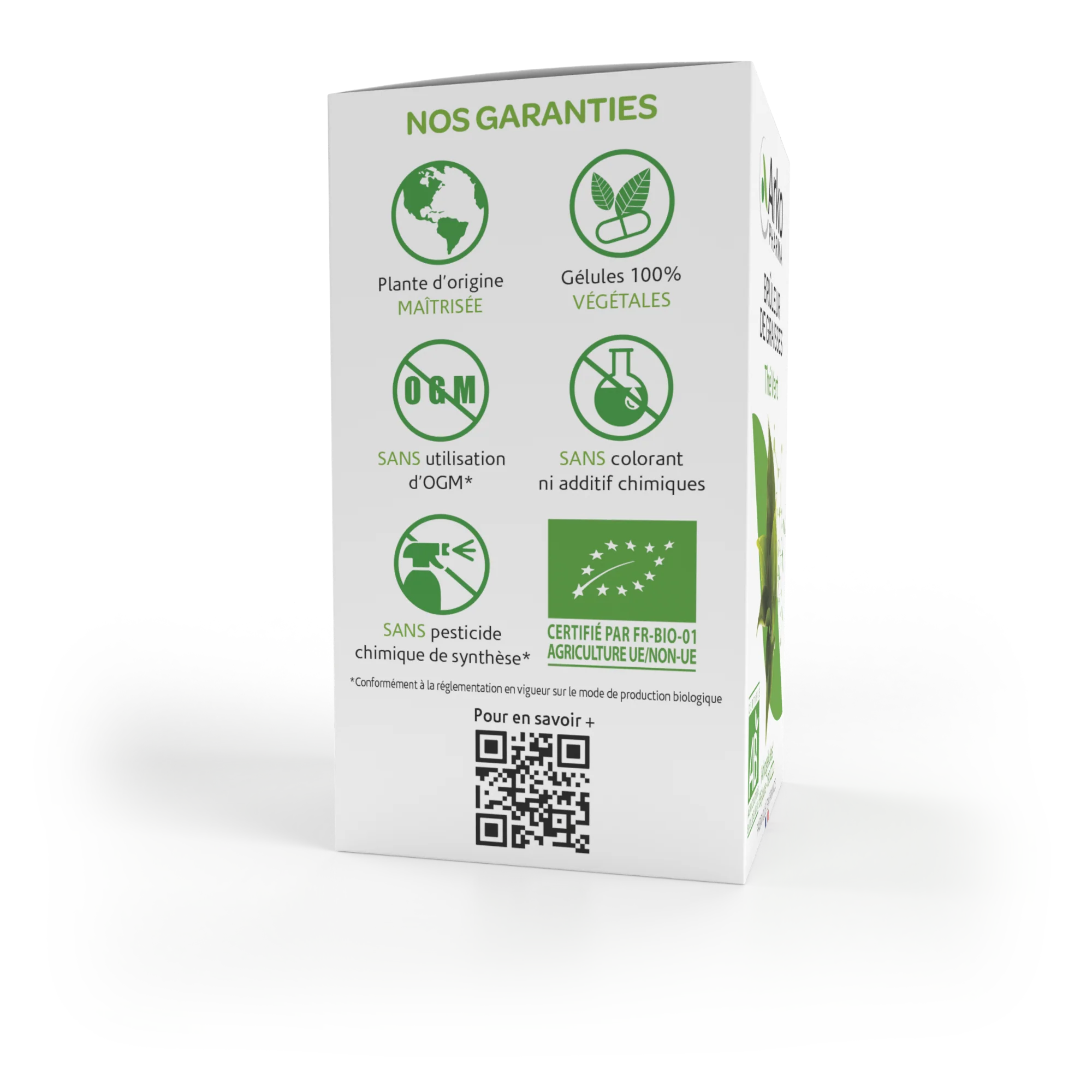 Arkogélules® BIO Thé vert - Image 8