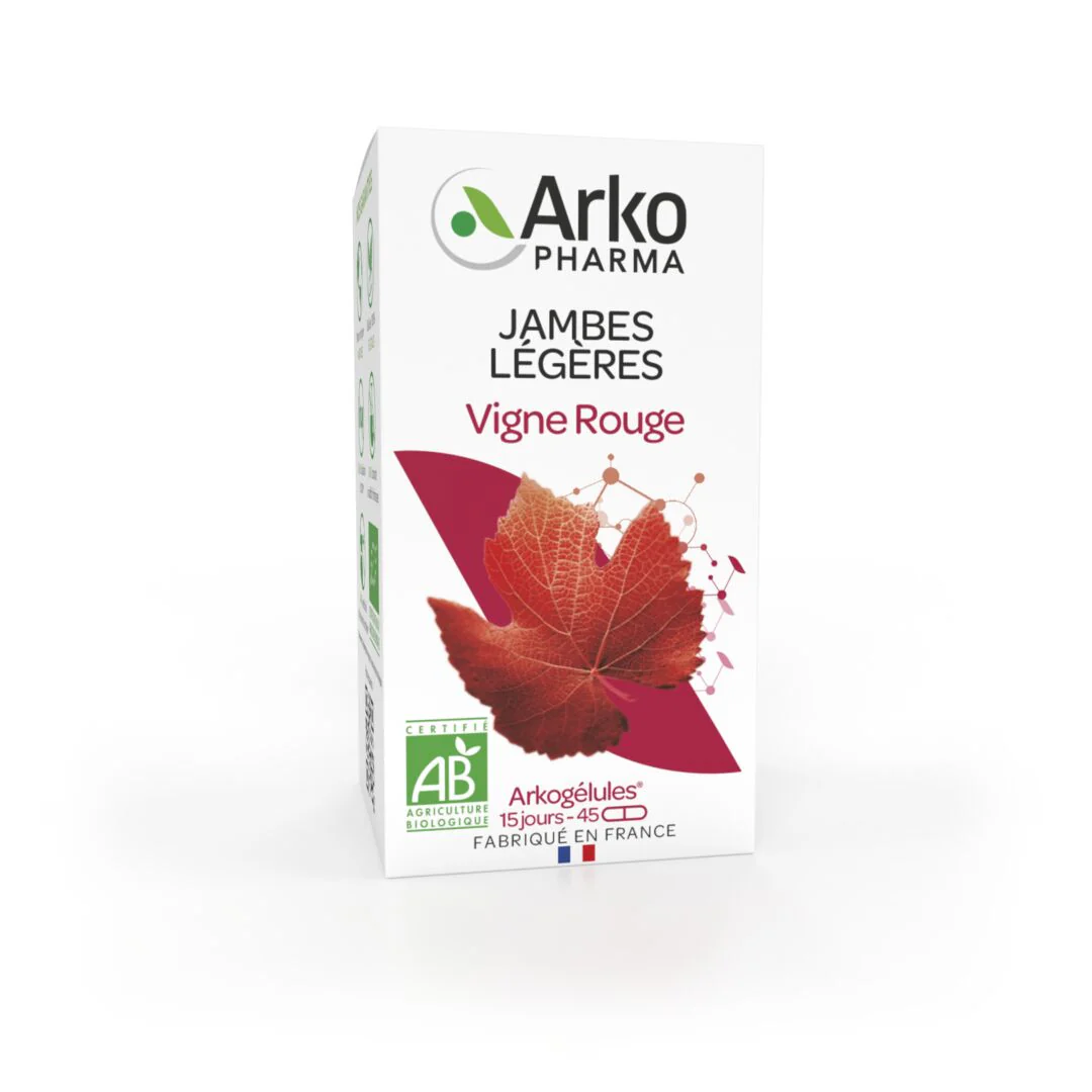 Arkogélules® BIO Vigne rouge - Image 5