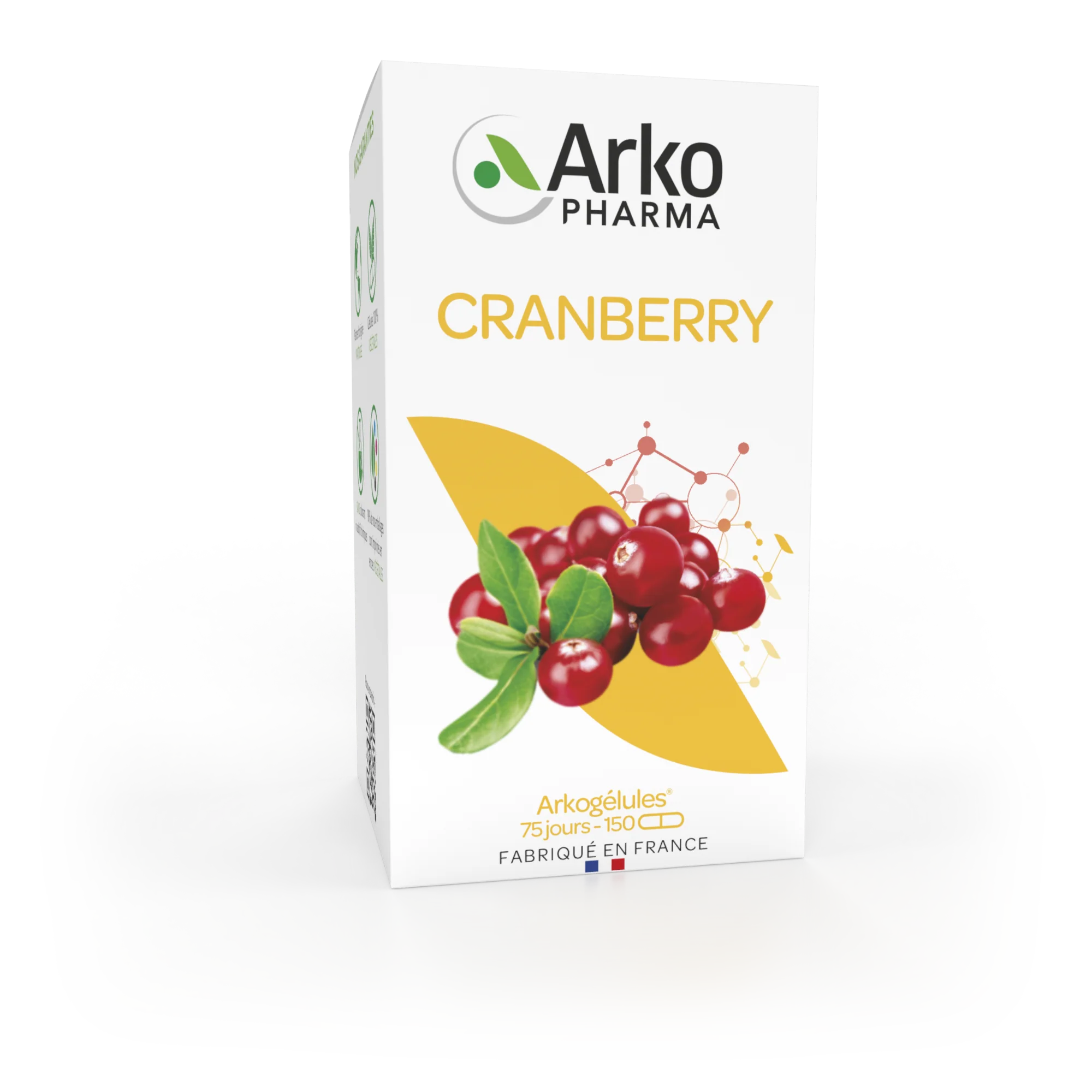 Arkogélules® Cranberry - Image 5