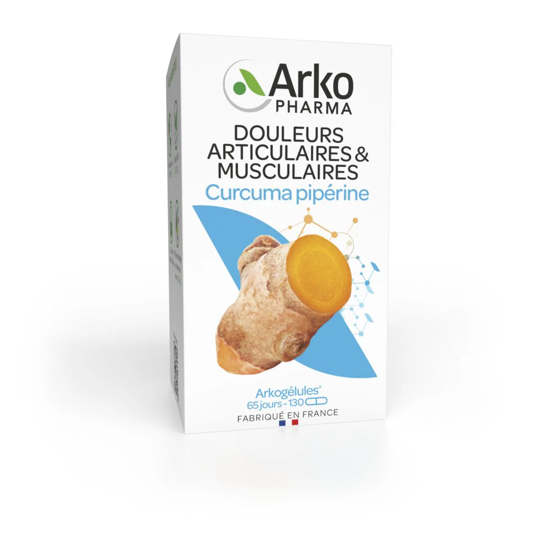 Arkogélules® Curcuma Pipérine - Image 11