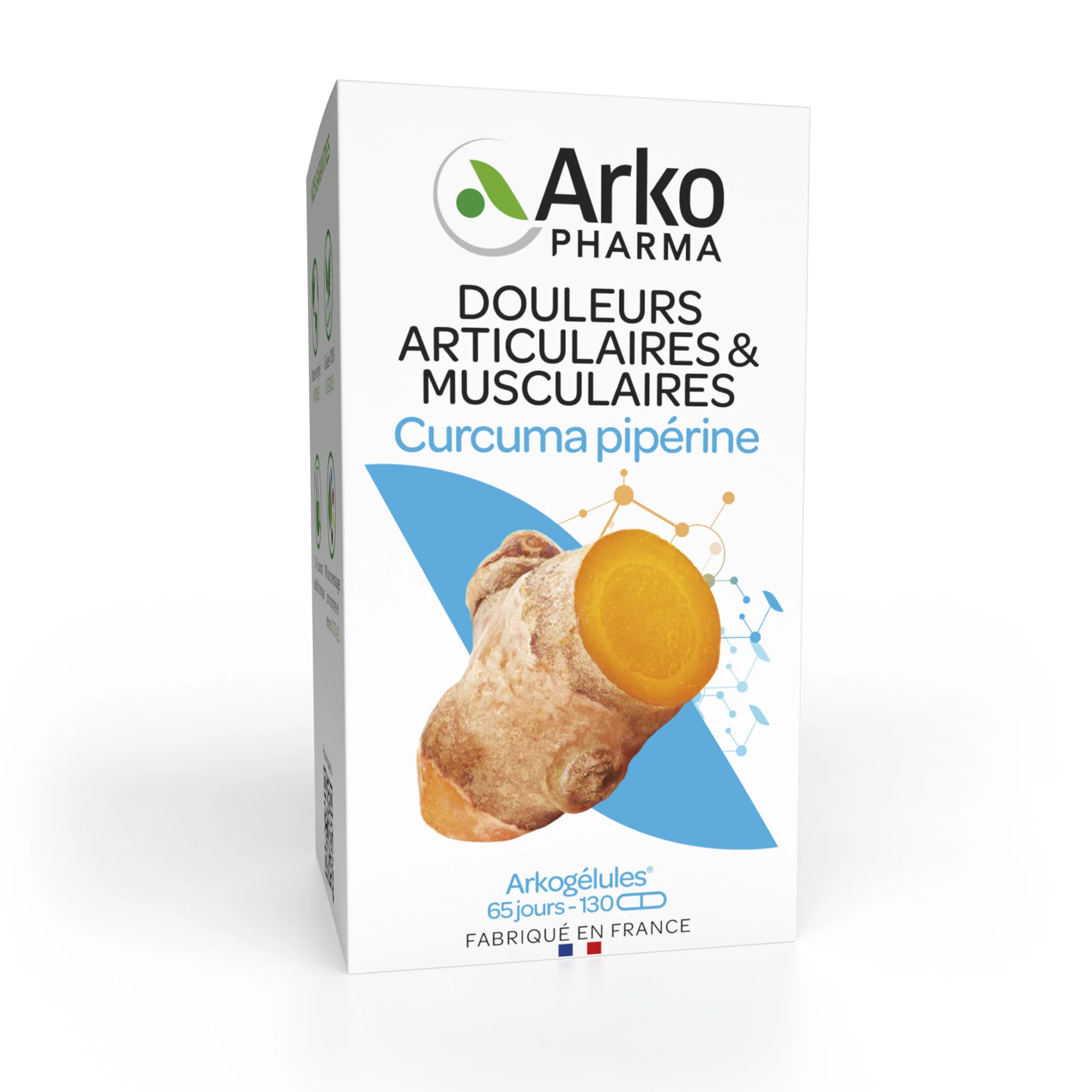 Arkogélules® Curcuma Pipérine - Image 13
