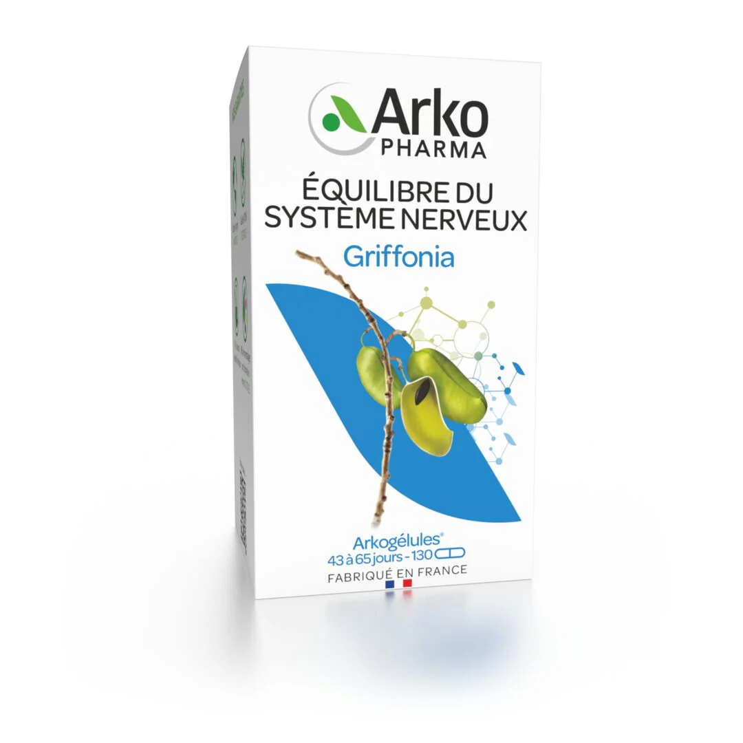 Arkogélules® Griffonia - Image 5