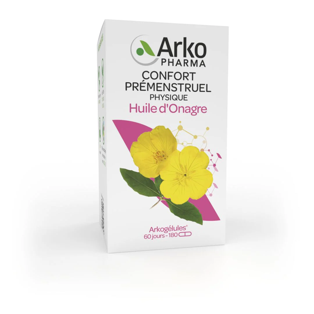 Arkogélules® Huile d’Onagre - Image 5