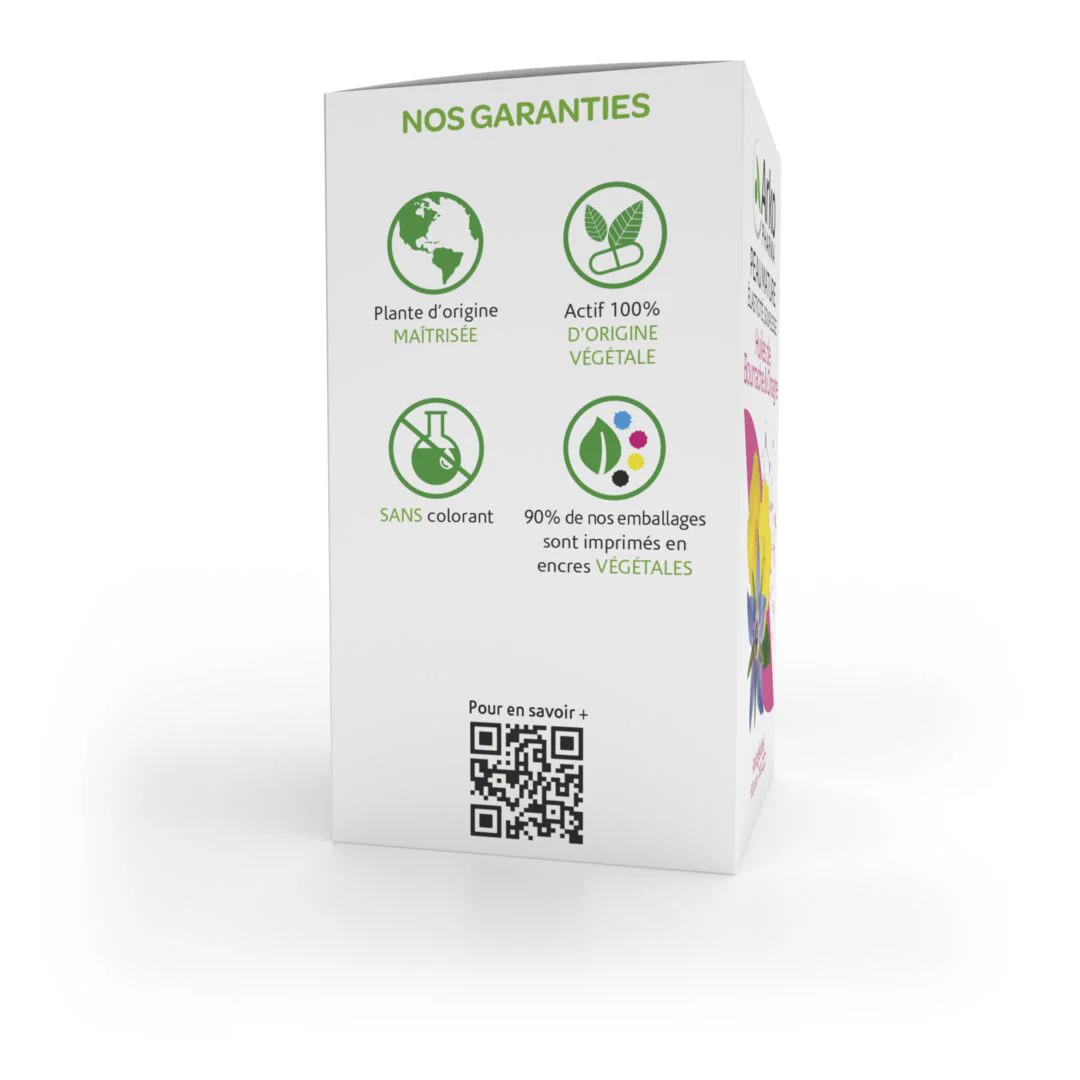 Arkogélules® Huiles de Bourrache & Onagre - Image 3