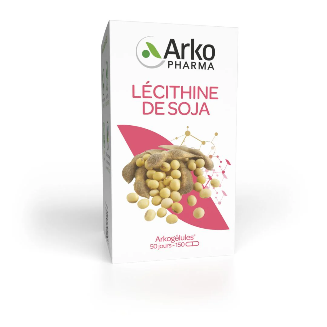 Arkogélules® Lécithine de Soja - Image 4