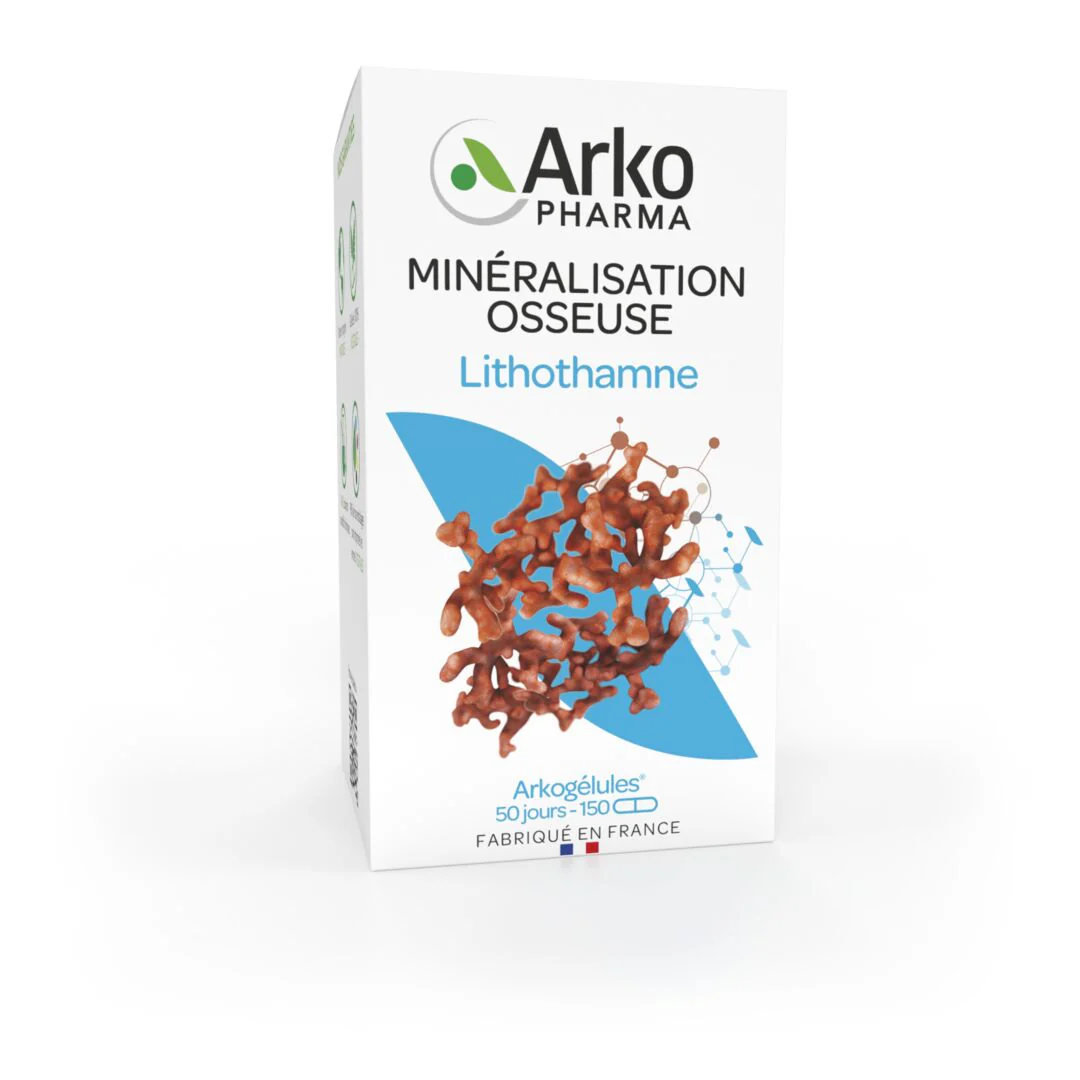 Arkogélules® Lithothamne (Basidol) - Image 5