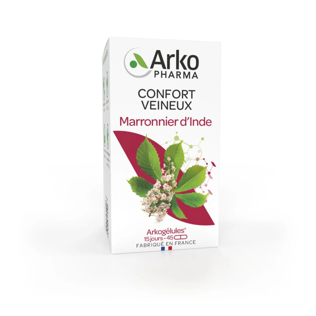 Arkogélules® Marronnier d'Inde - Image 5