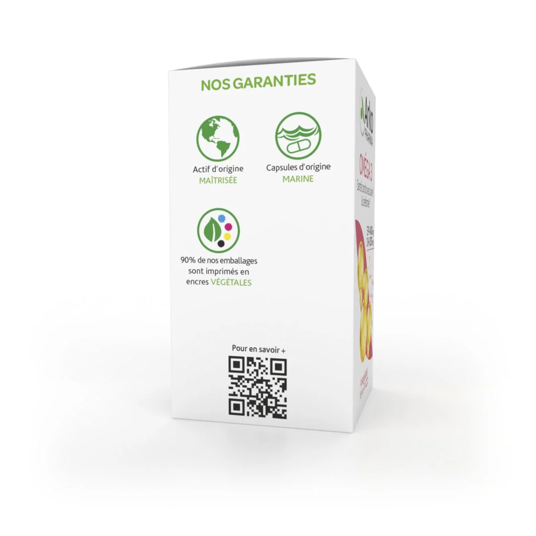 Arkogélules® Oméga 3 - Image 4