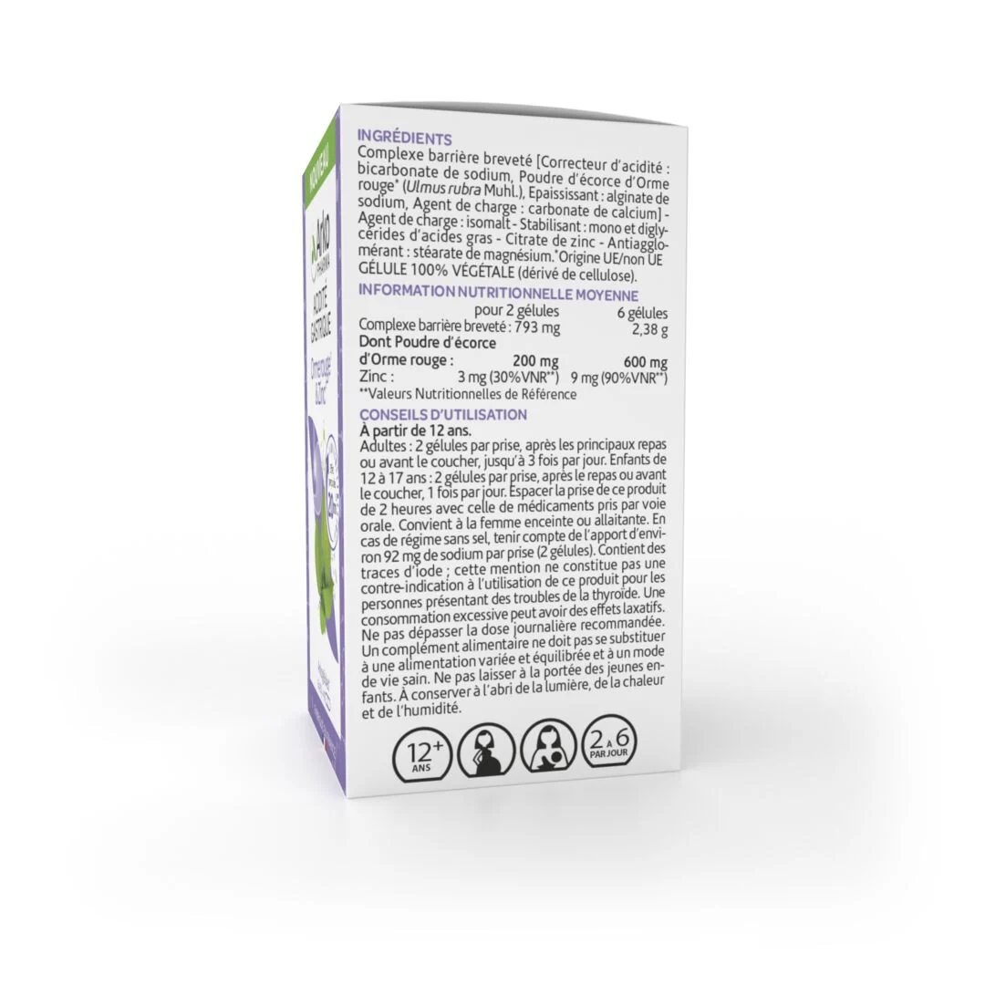 Arkogélules® Orme rouge et Zinc - Image 9