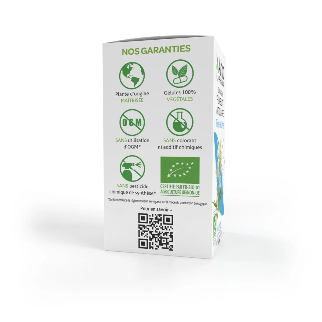 Arkogélules® BIO Reine des Prés - Image 3