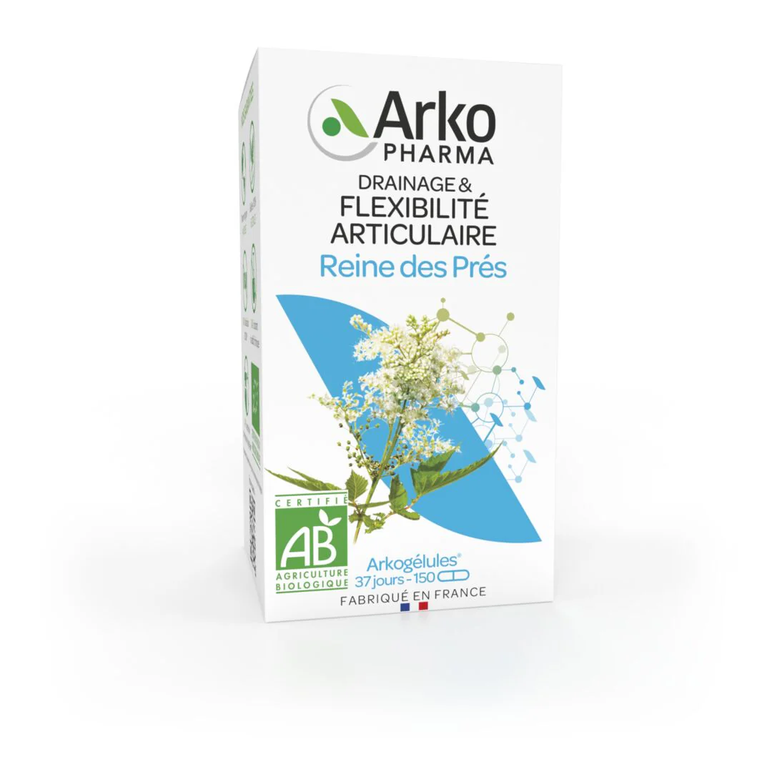 Arkogélules® BIO Reine des Prés - Image 5
