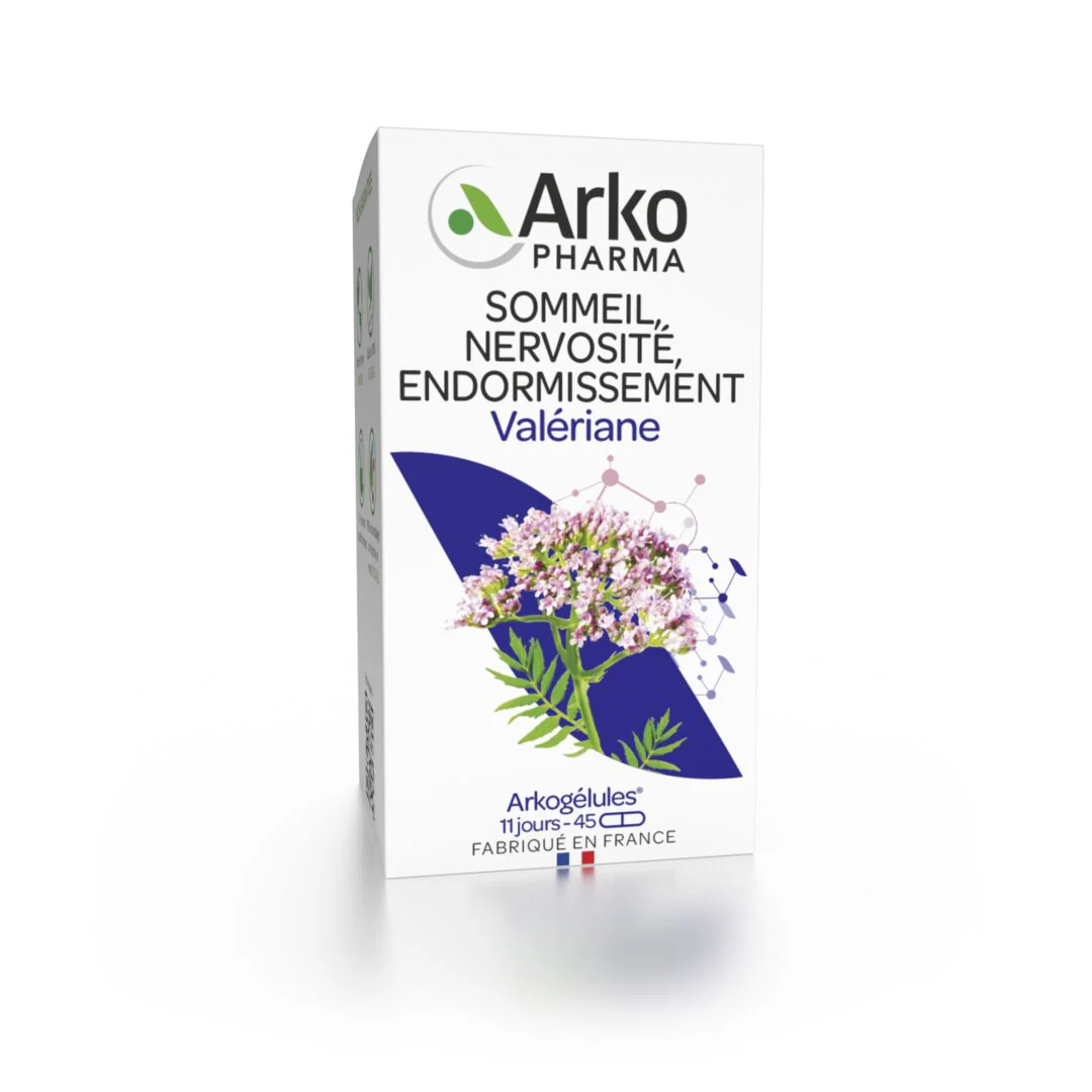 Arkogélules® Valériane