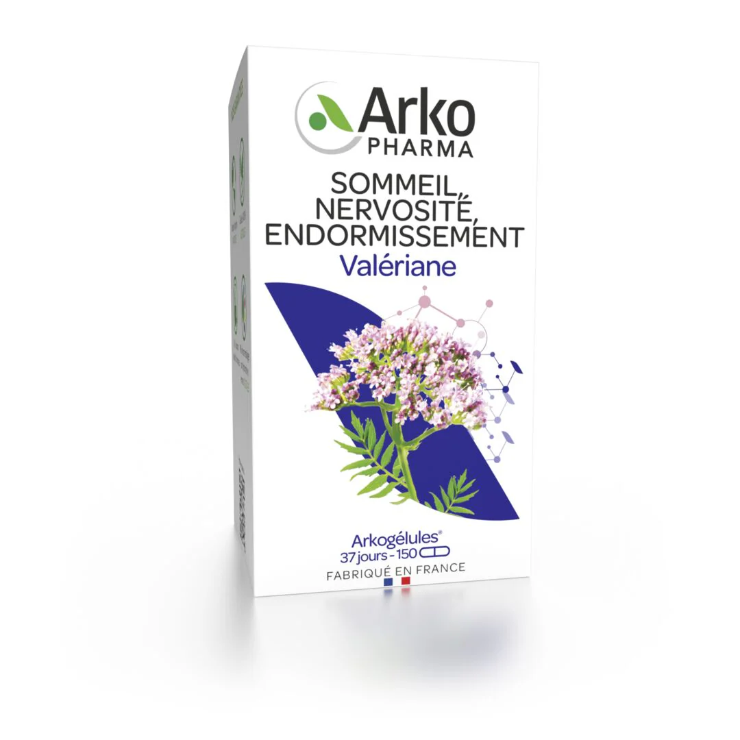 Arkogélules® Valériane - Image 3