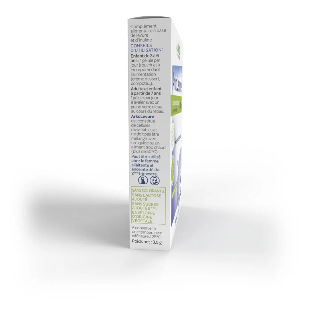 Arkolevure® Blister - Image 4