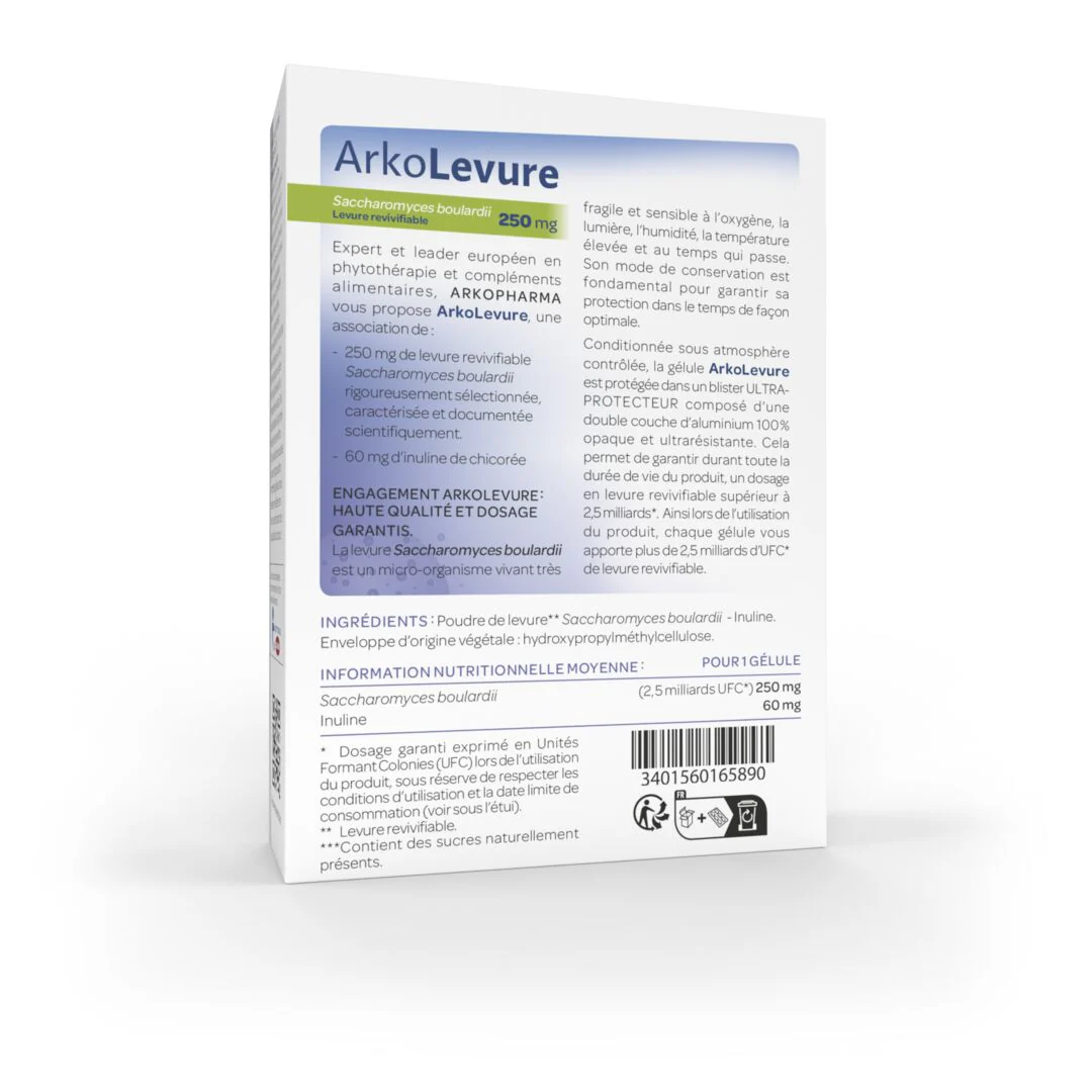 Arkolevure® Blister - Image 6