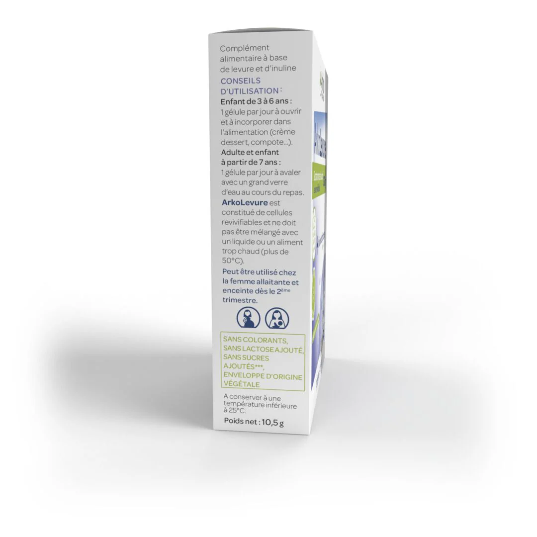 Arkolevure® Blister - Image 7