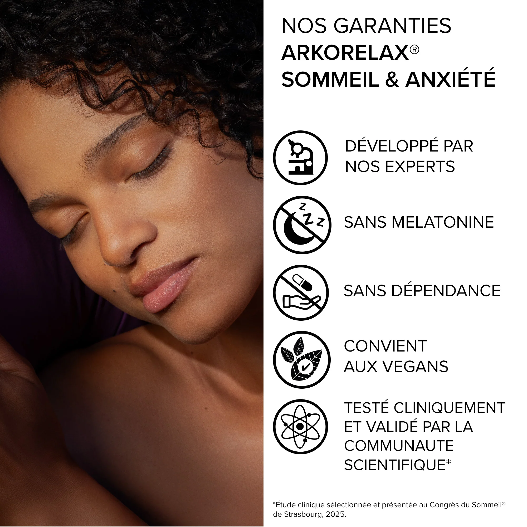 Arkorelax® Sommeil & Anxiété - Image 5