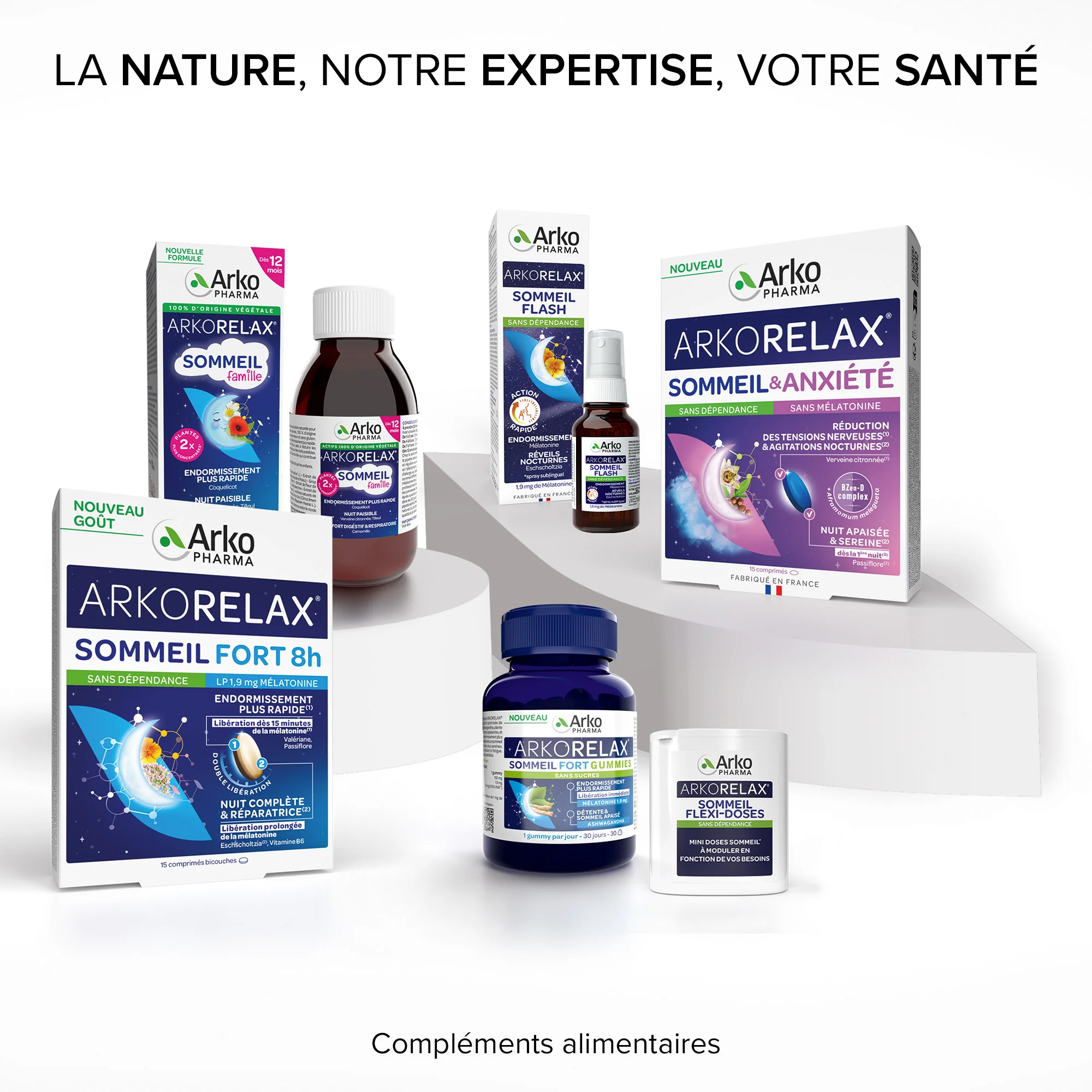Arkorelax® Sommeil & Anxiété - Image 7