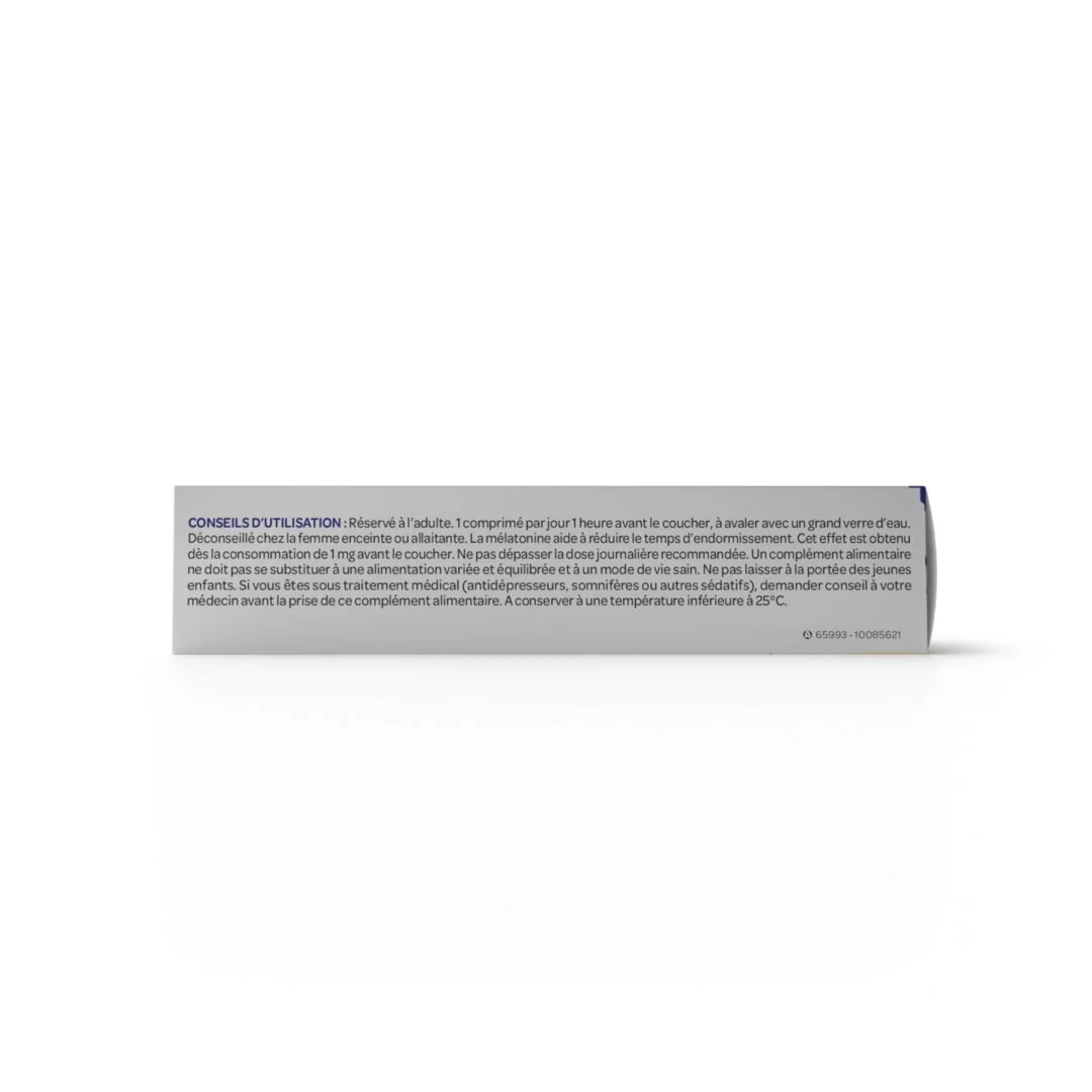 Arkorelax® Sommeil Fort 8H XL - 30 comprimés - 1 mois dont 1 semaine Offerte - Image 3