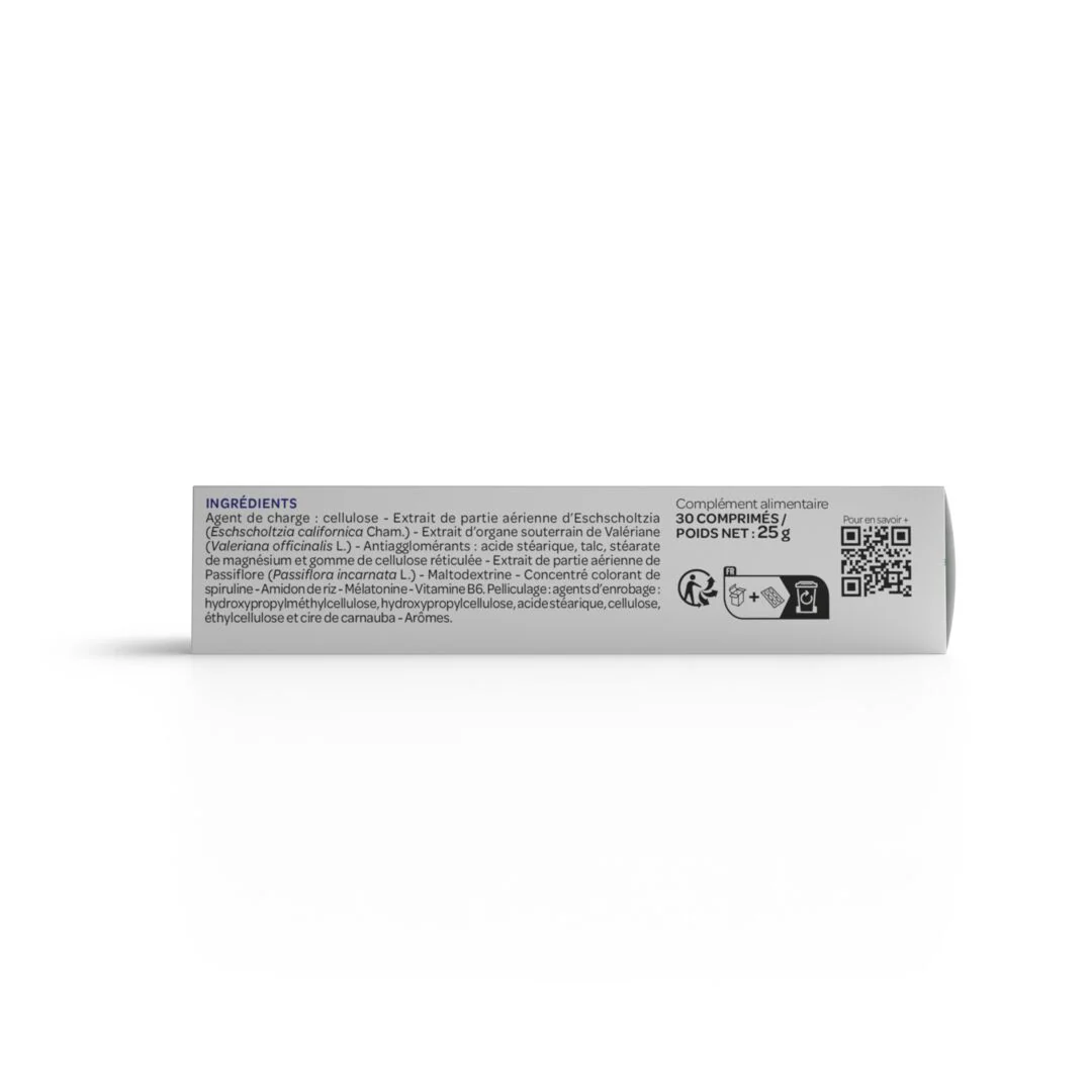 Arkorelax® Sommeil Fort 8H XL - 30 comprimés - 1 mois dont 1 semaine Offerte - Image 4