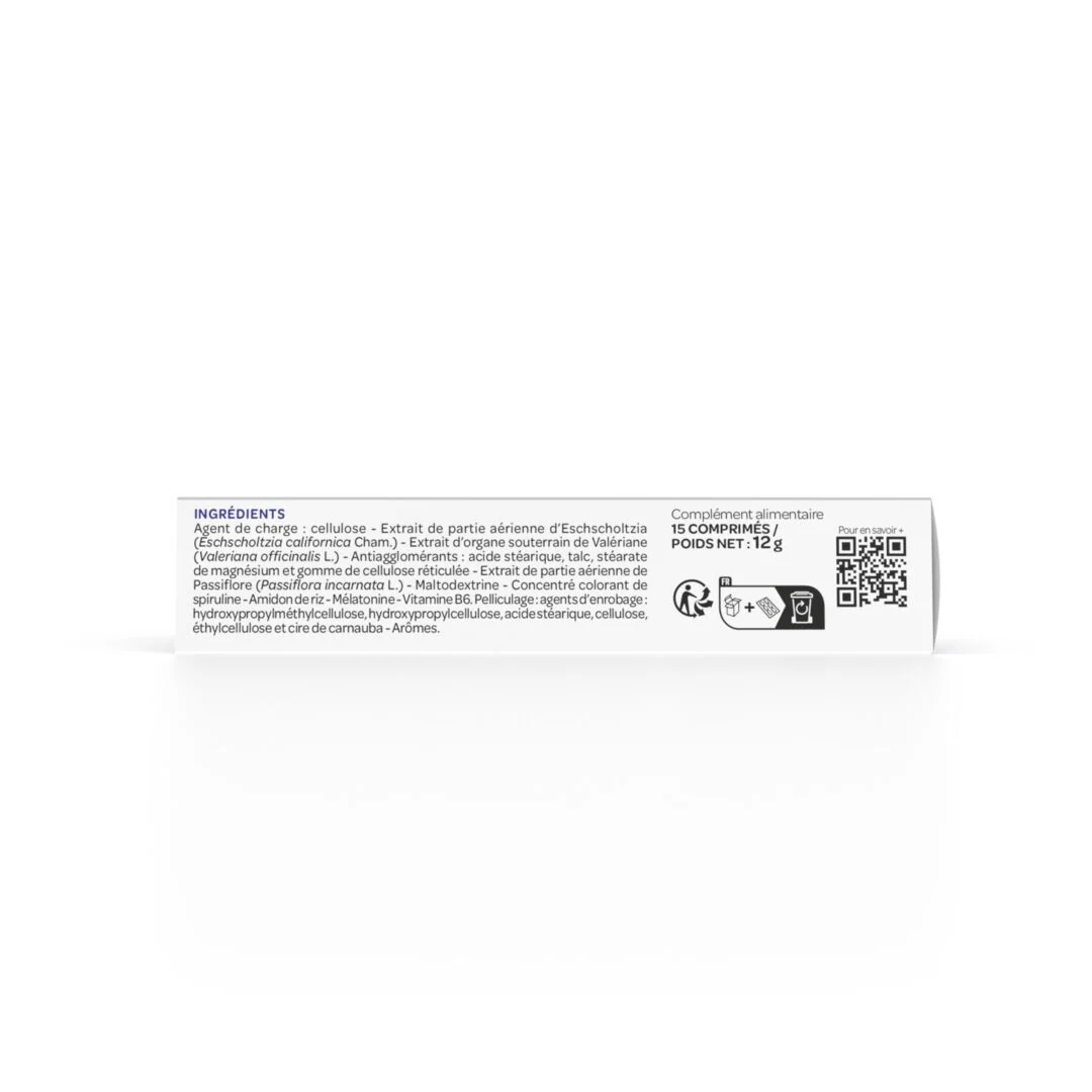 Arkorelax® Sommeil Fort 8H - 15 comprimés - Image 10