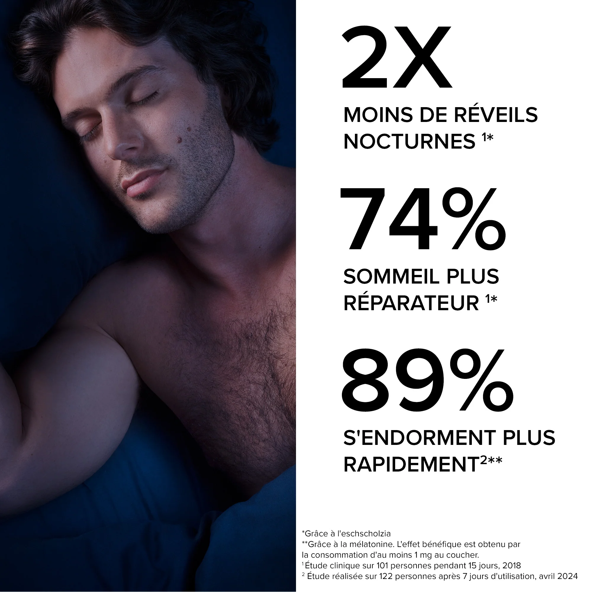 Arkorelax® Sommeil Fort 8H - 15 comprimés - Image 4