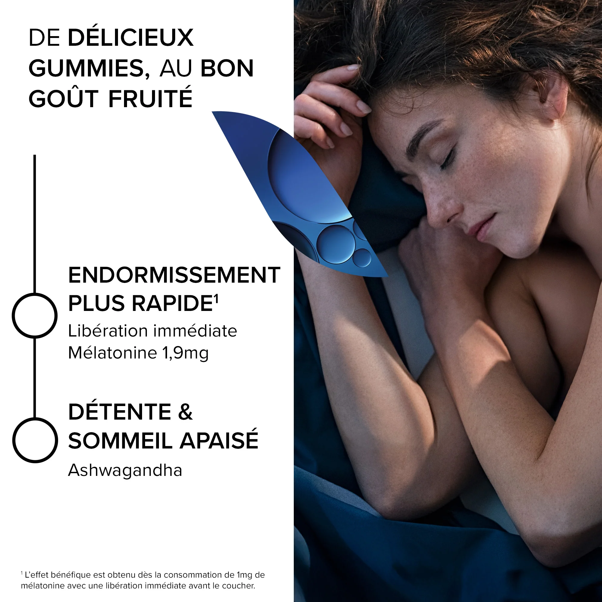 Arkorelax® Sommeil Fort Gummies - Image 3