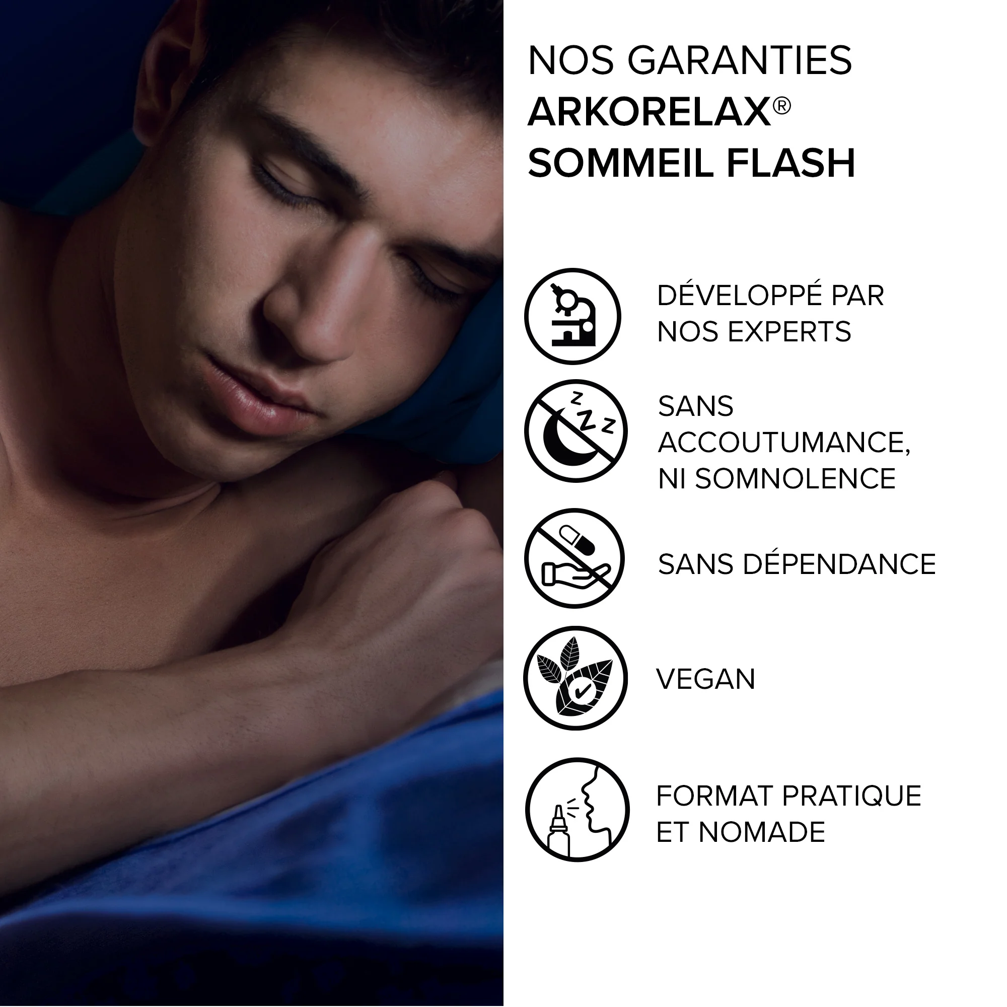 Arkorelax® Sommeil Flash - Image 5