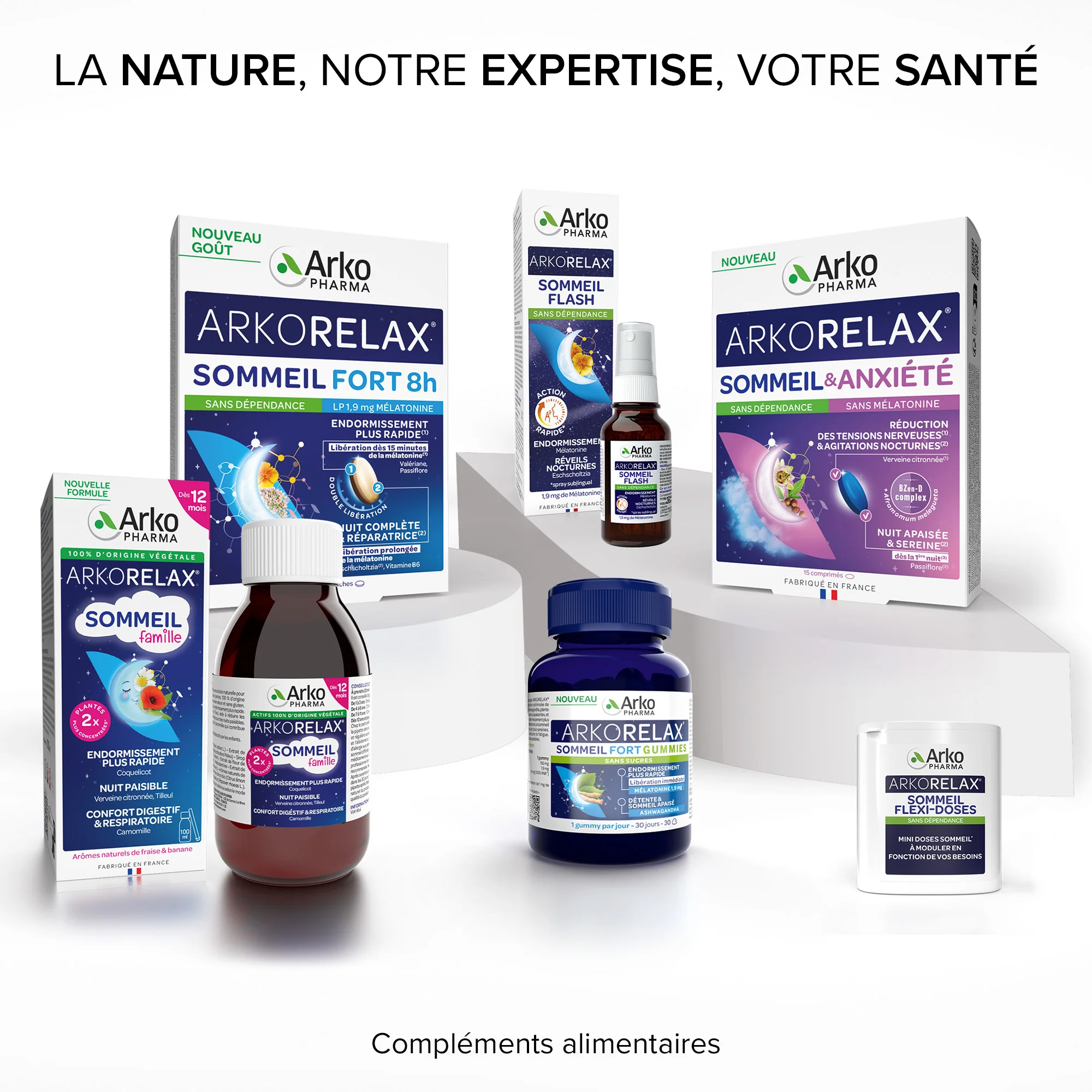 Arkorelax® Sommeil Flash - Image 7