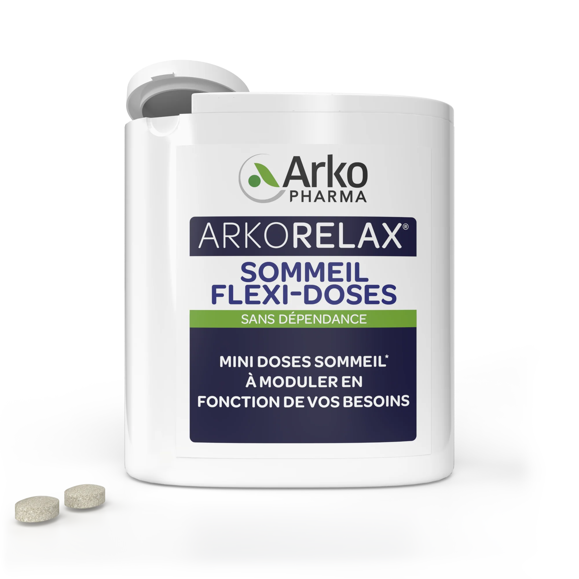 Arkorelax® Sommeil Flexi-Doses - Image 3