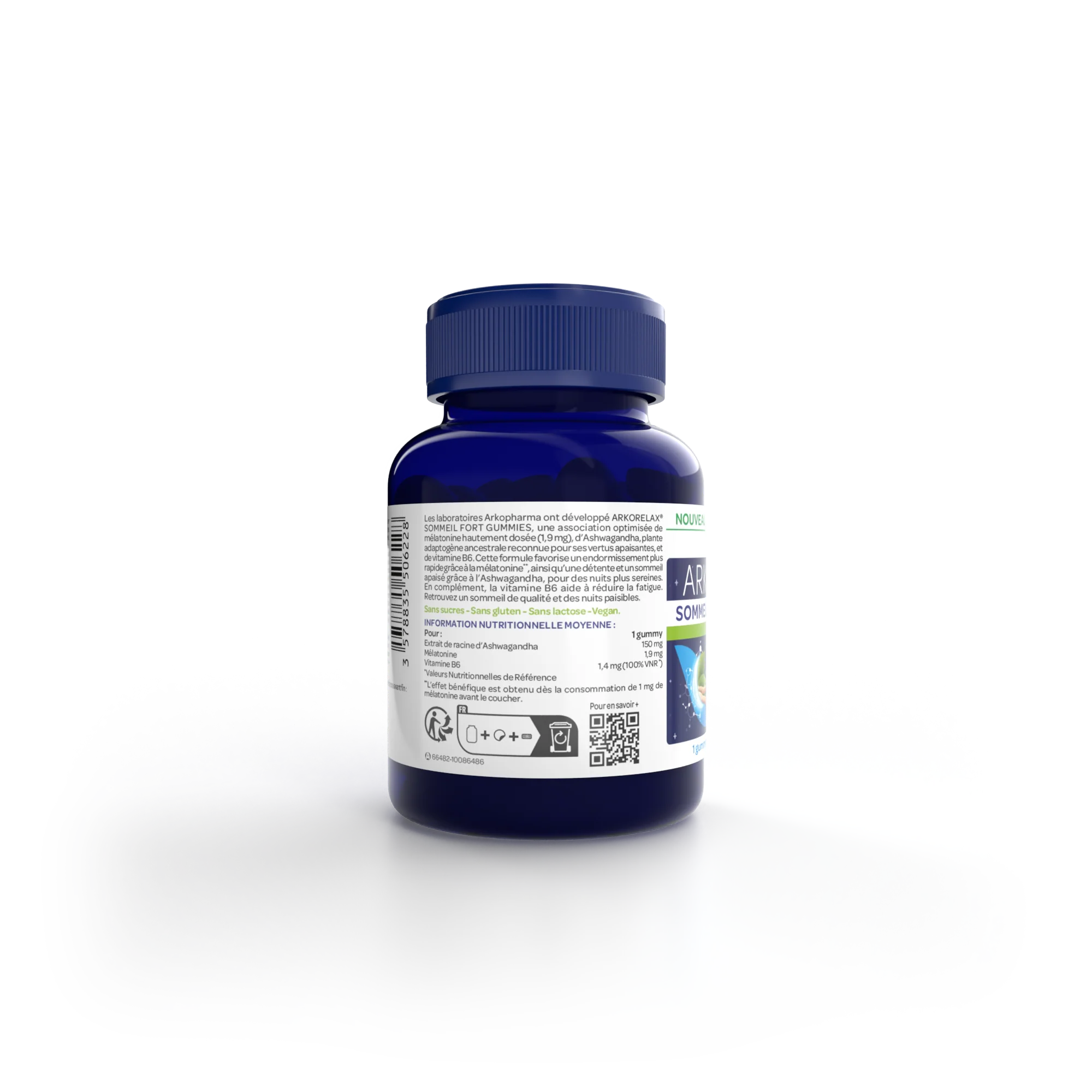 Arkorelax® Sommeil Fort Gummies - Image 9