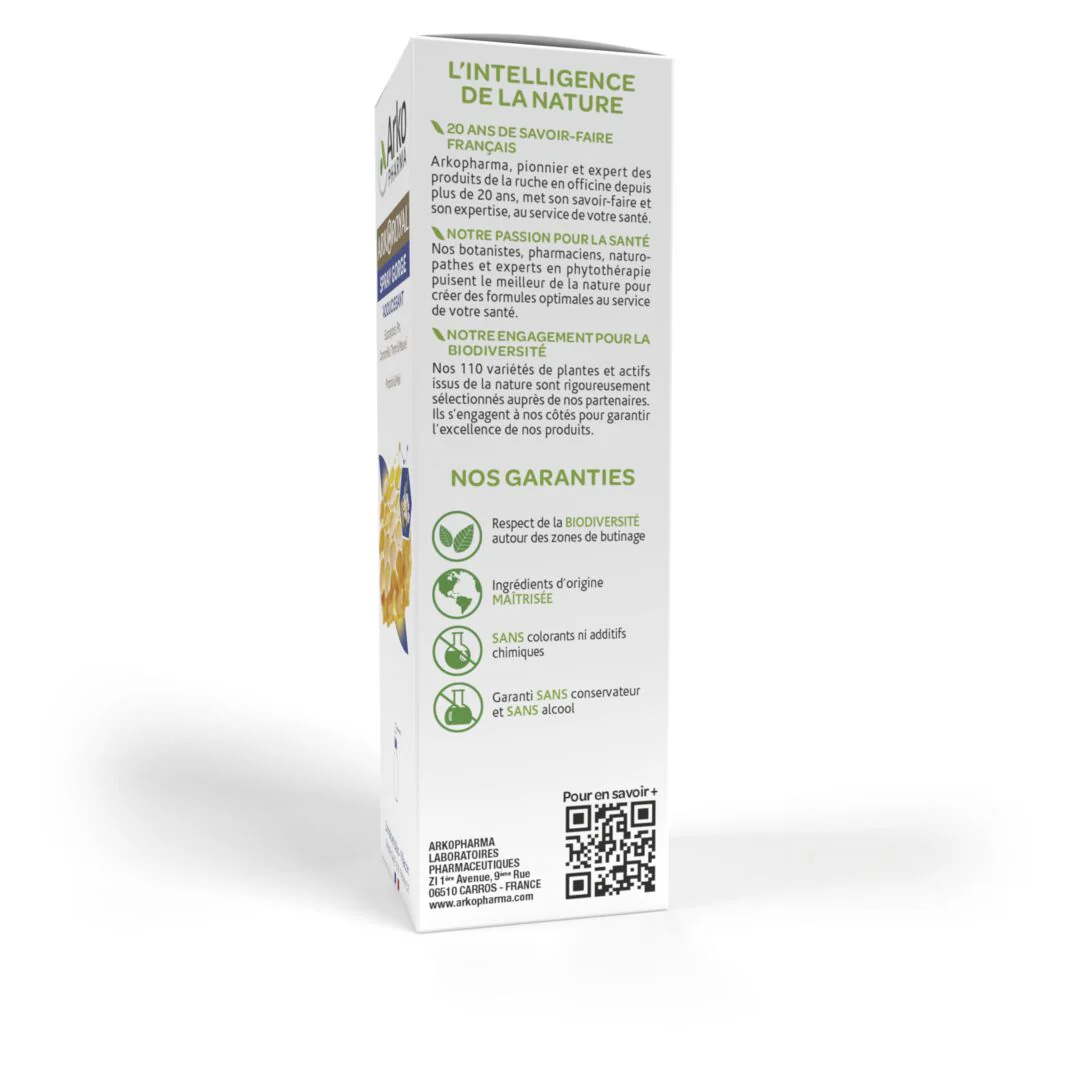 Arkoroyal® Spray Gorge - Anti gaspillage - Image 3