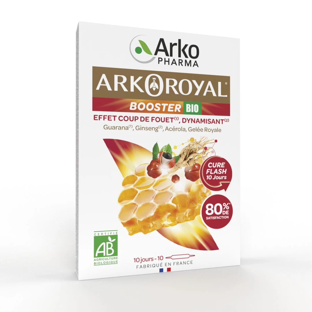 Arkoroyal® Booster BIO - Image 4