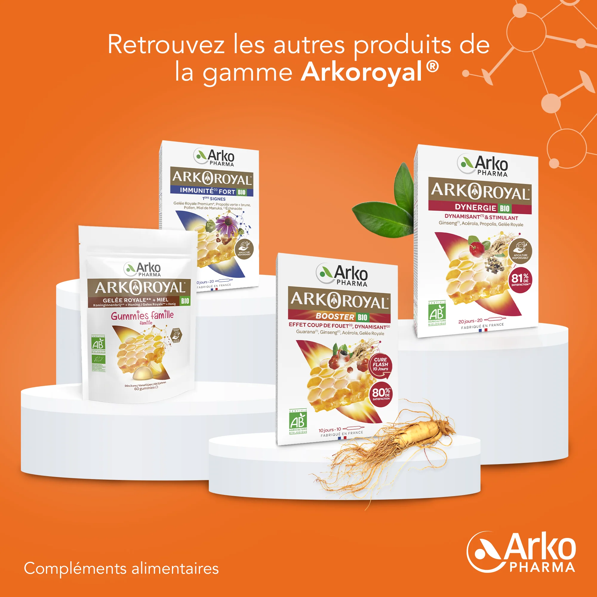 Arkoroyal® Booster BIO - Image 8