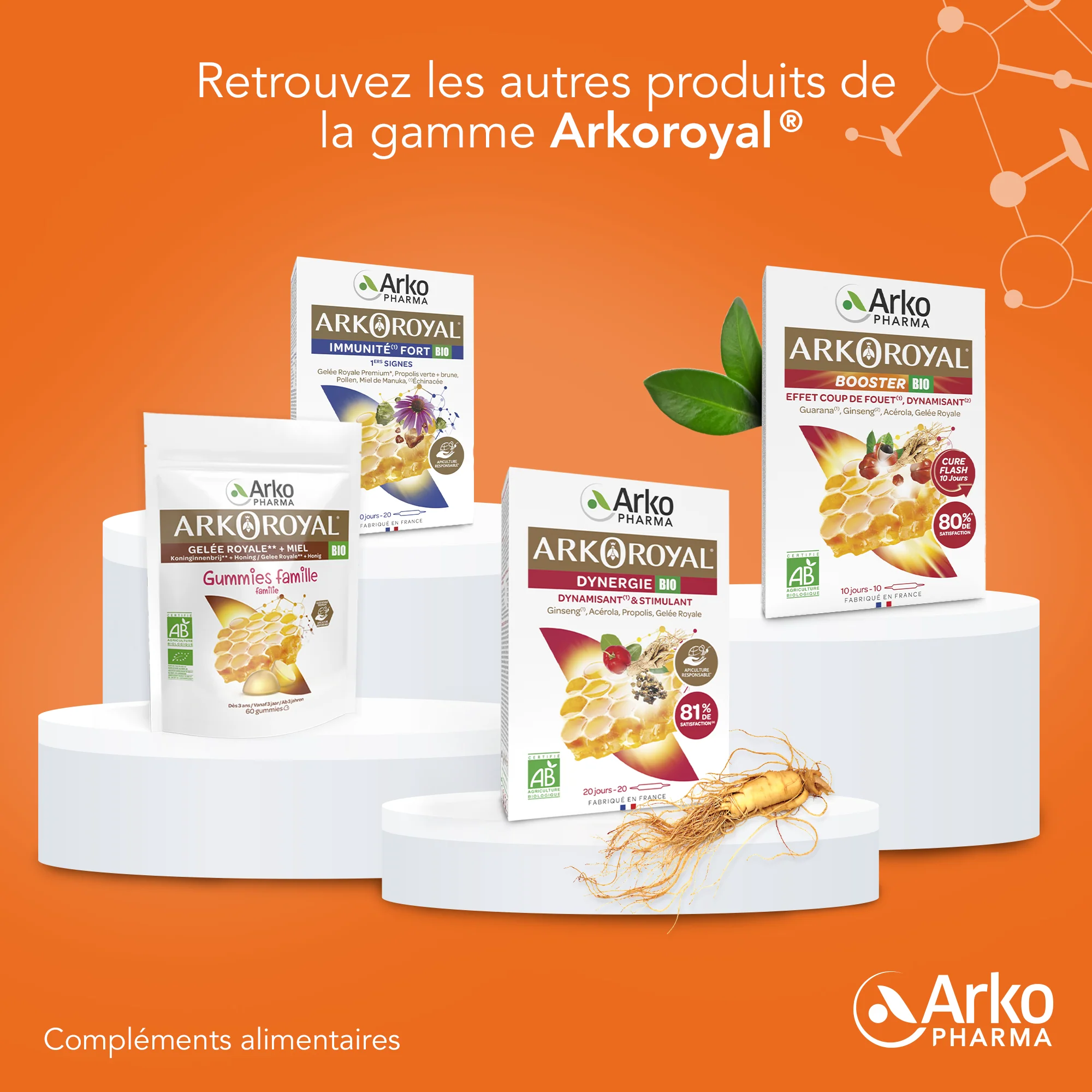 Arkoroyal® Dynergie BIO - Image 8