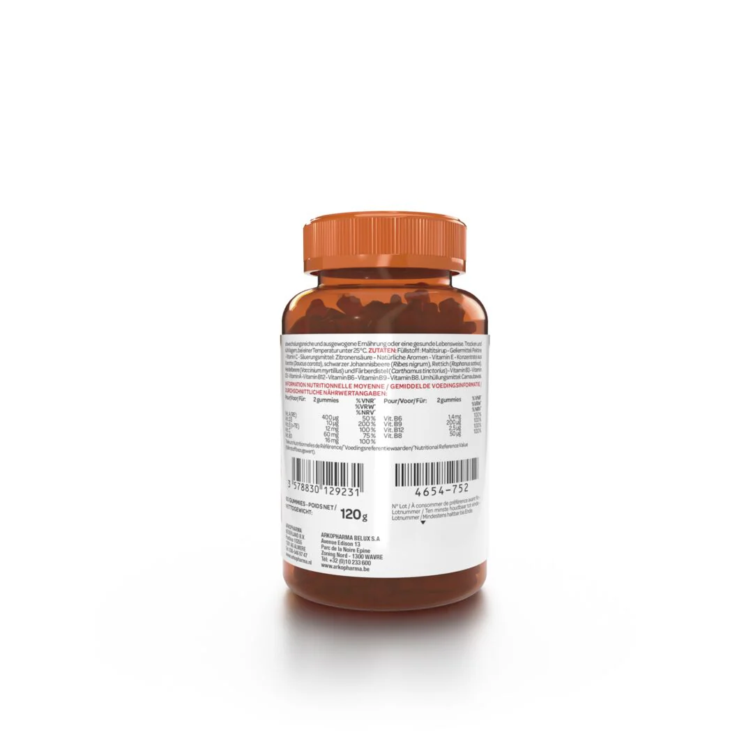 Azinc®  Junior Gummies - Image 3
