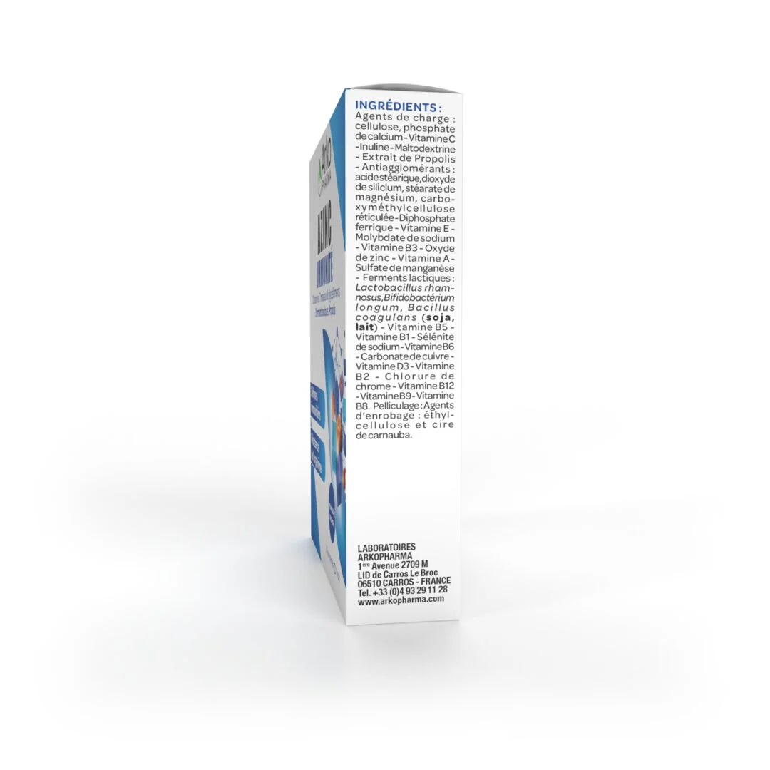 Azinc® Immunité - Image 3