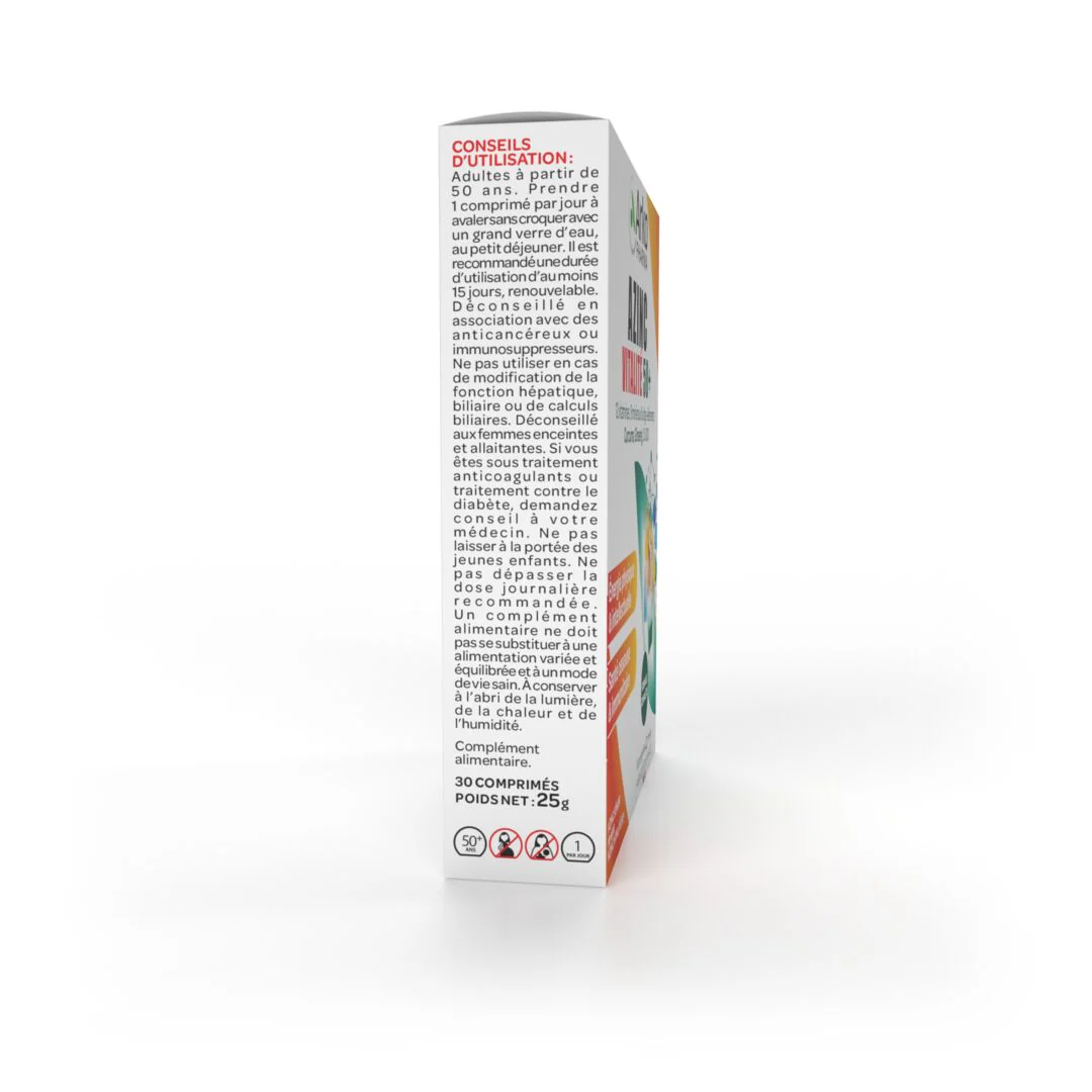 Azinc Vitalité 50+ - Image 4