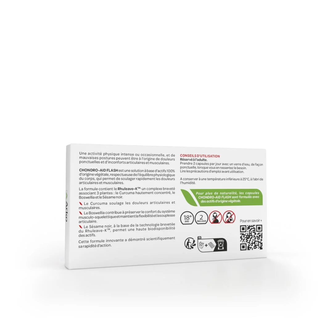 Chondro-Aid® Flash Caps - Anti gaspillage - Image 4