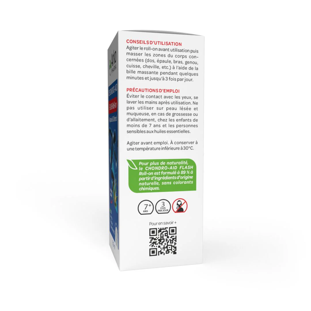 Chondro-Aid® Flash Roll-on - Image 4