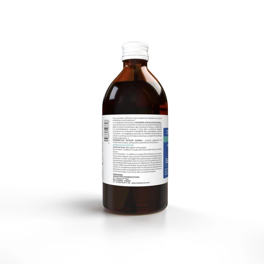 Chondro-Aid® Silicium Global+ - Image 3