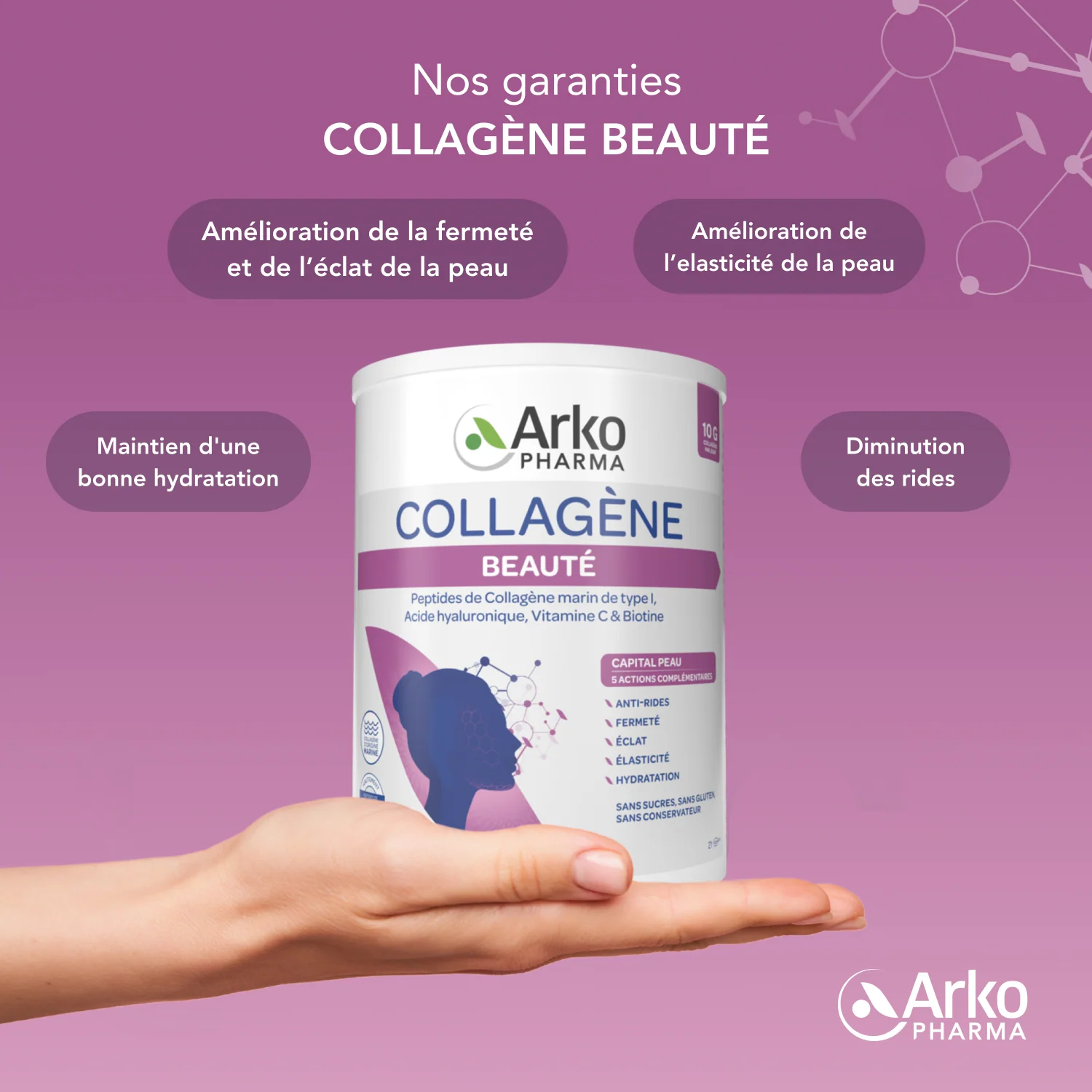 Collagène Beauté - Image 4