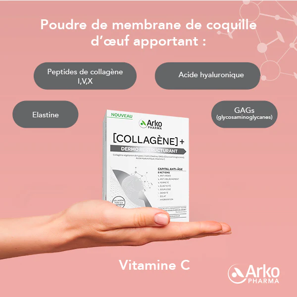 Collagène + Dermo Restructurant - Image 5