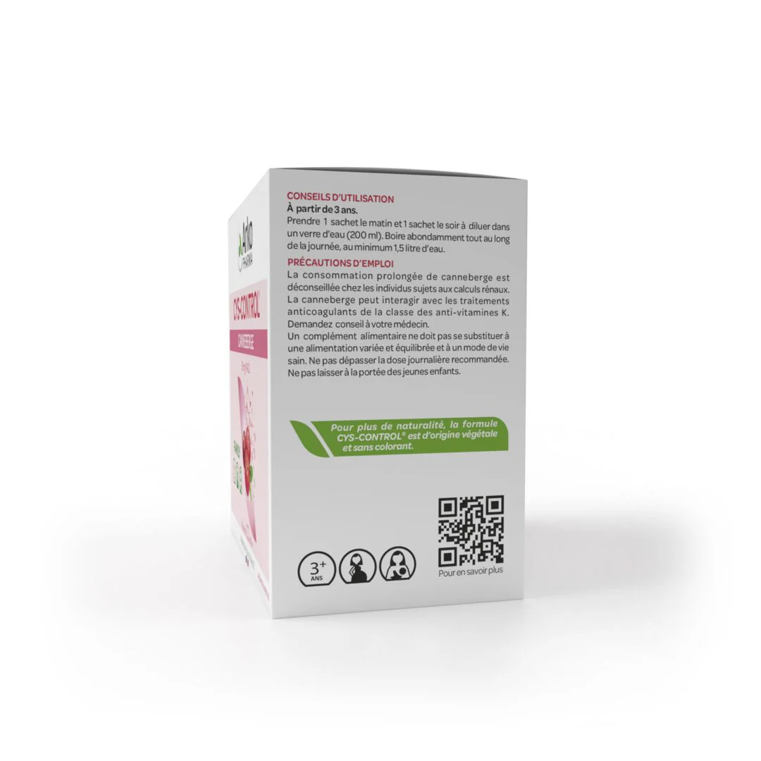 Cys-Control® Sachets - Image 3