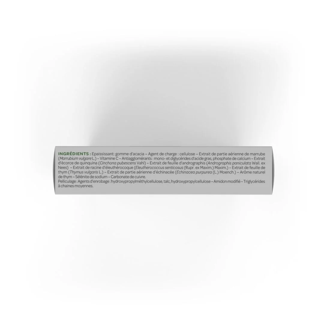 Activox® Flash'Rub® Comprimés 1ers signes - Image 3