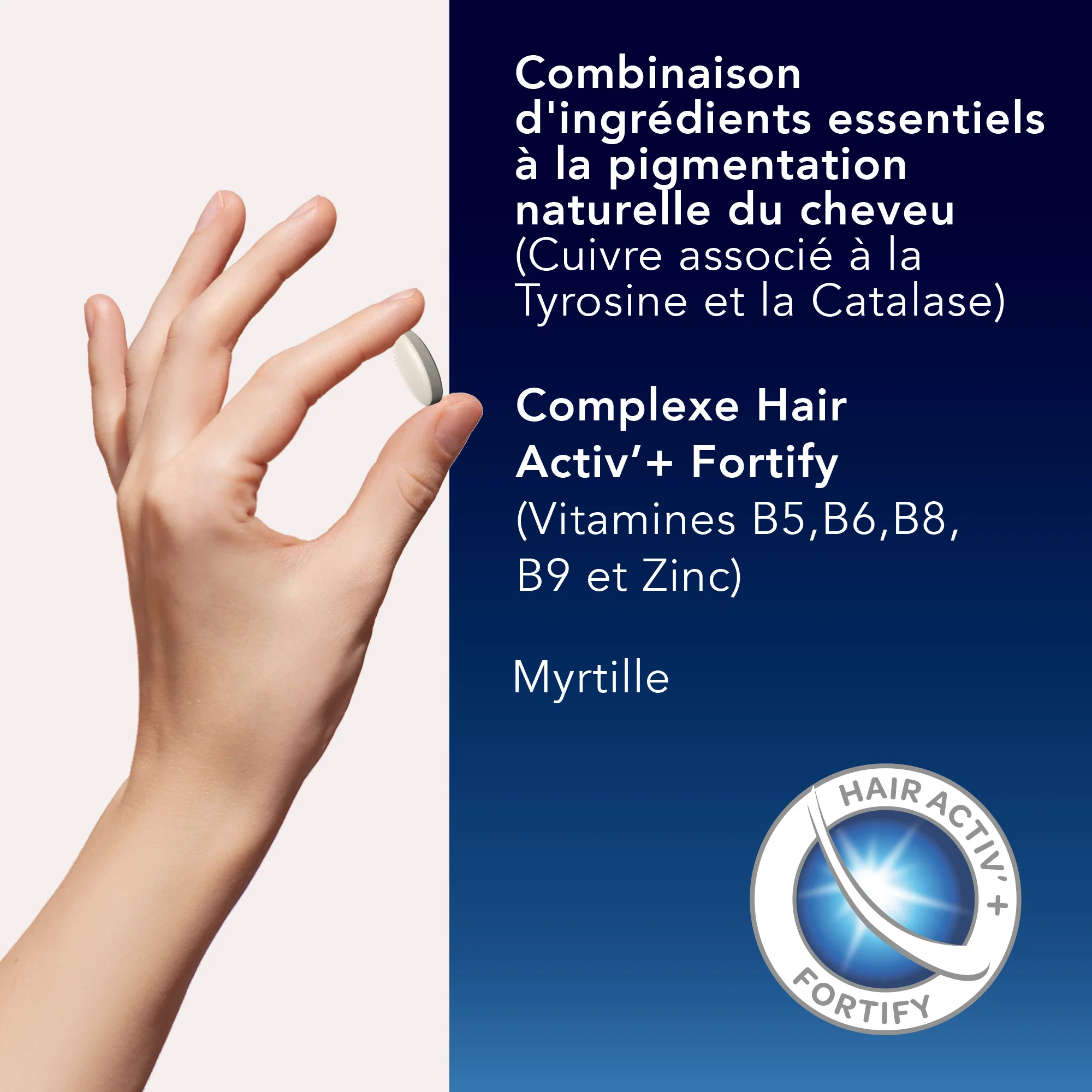 Forcapil® Age Protect comprimé - Anti gaspillage - Image 3