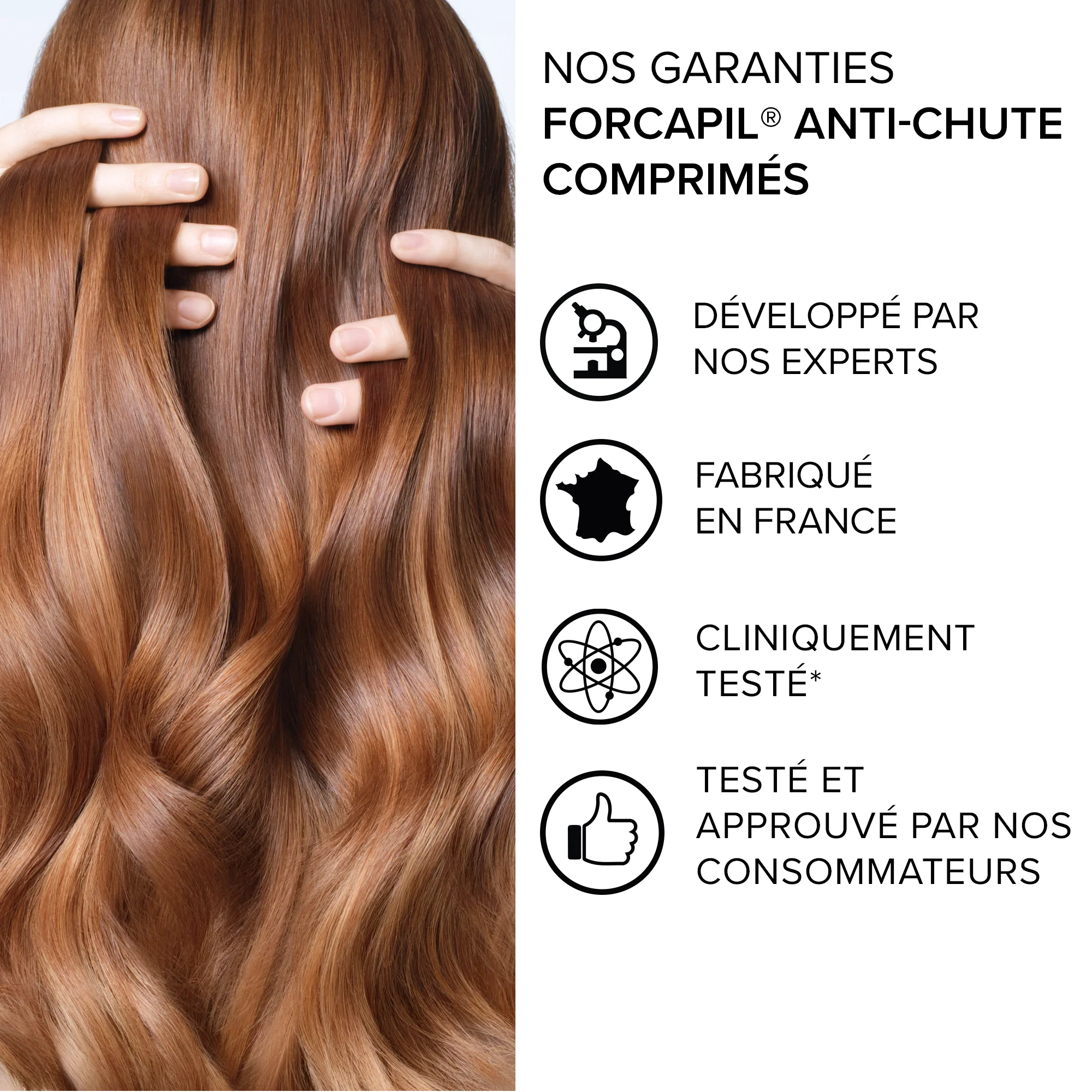 Forcapil® Anti-chute - 1 mois offert - Image 6